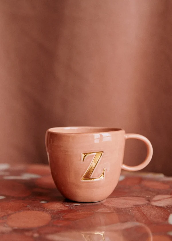 Sézane Maison - Mug Appolline Blush