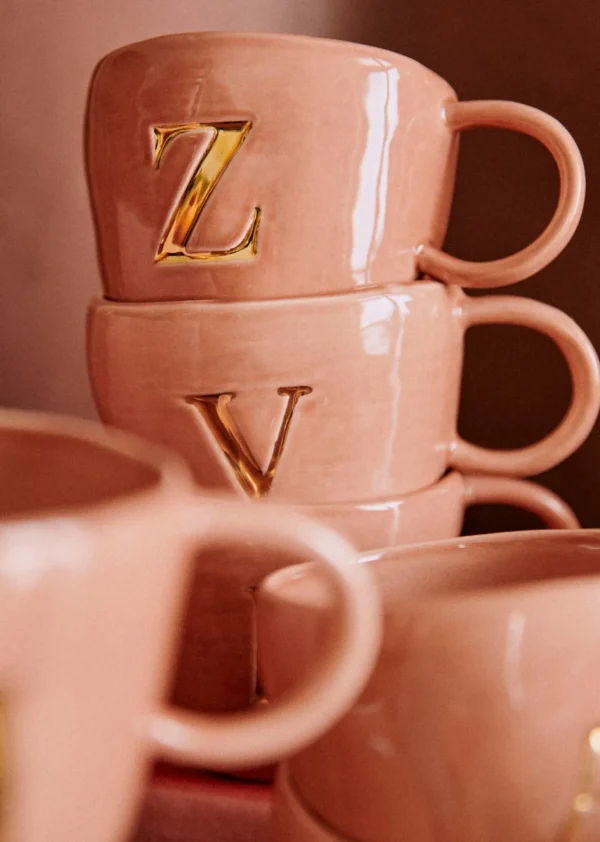 Sézane Maison - Mug Appolline Blush