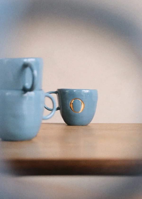 Sézane Maison - Mug Appolline Bleu