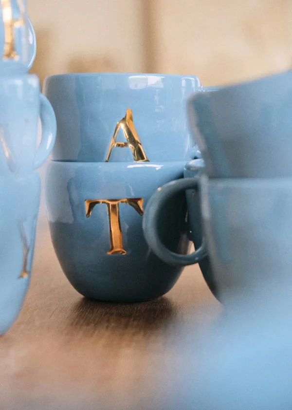 Sézane Maison - Mug Appolline Bleu