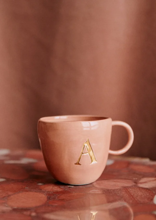 Sézane Maison - Mug Appolline Blush