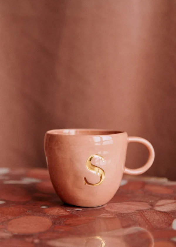 Sézane Maison - Mug Appolline Blush