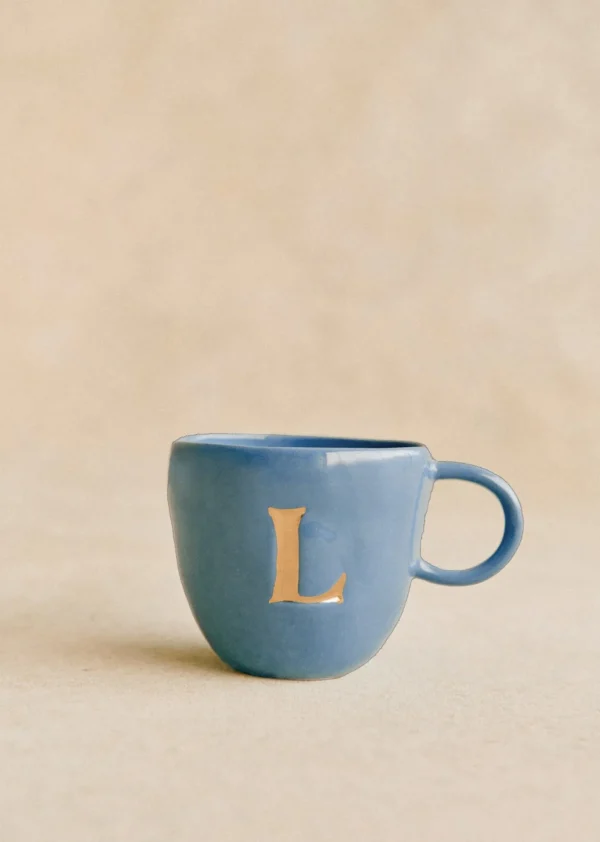 Sézane Maison - Mug Appolline Bleu