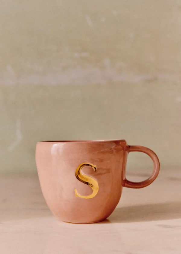 Sézane Maison - Mug Appolline Blush