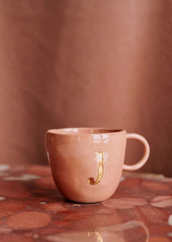 Sézane Maison - Mug Appolline Blush