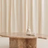 Table Basse Design Italien Vintage En Marbre Rose