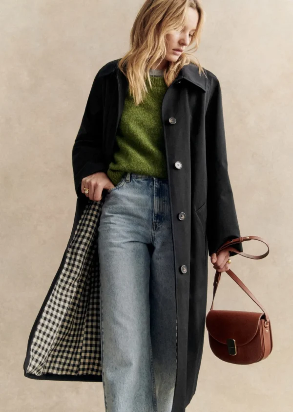Trench Clyde