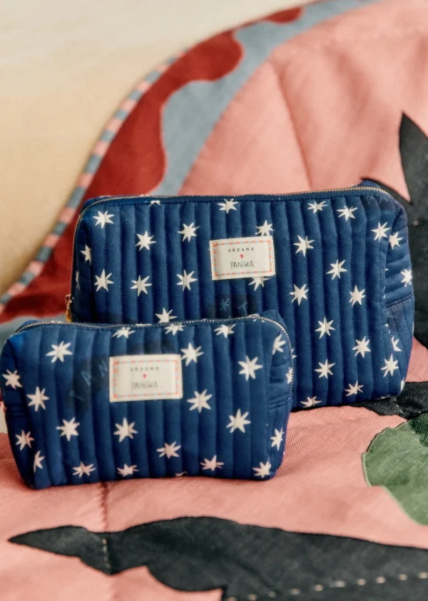 Trousse De Beauté - Sézane X Pangea