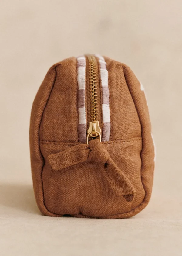 Trousse De Beauté - Sézane X Pangea
