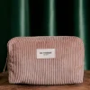 Trousse De Toilette Twyman Velours Côtelé