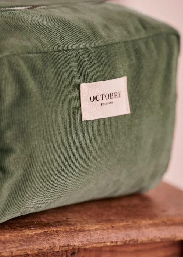 Trousse De Toilette Twyman Velours Côtelé