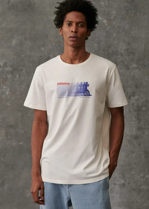 T-Shirt Athletics Club