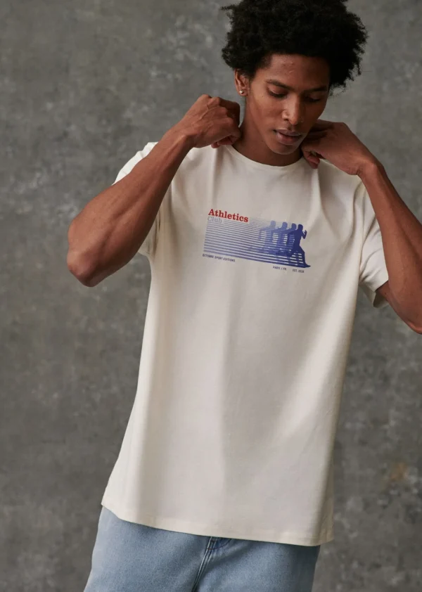 T-Shirt Athletics Club