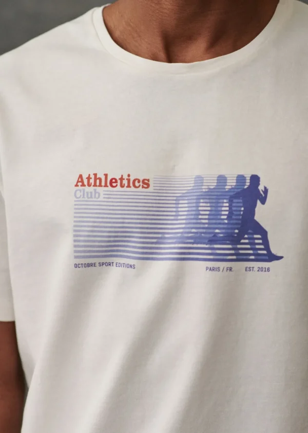 T-Shirt Athletics Club