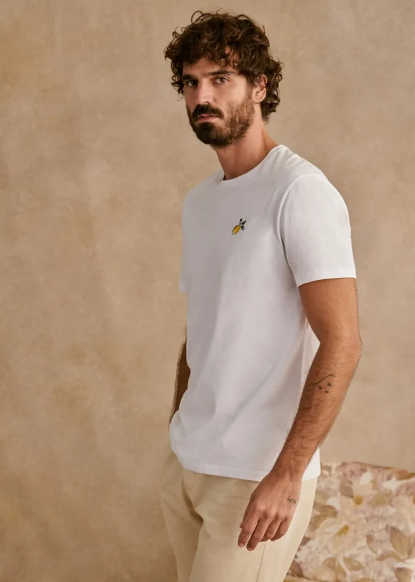 T-Shirt Citron