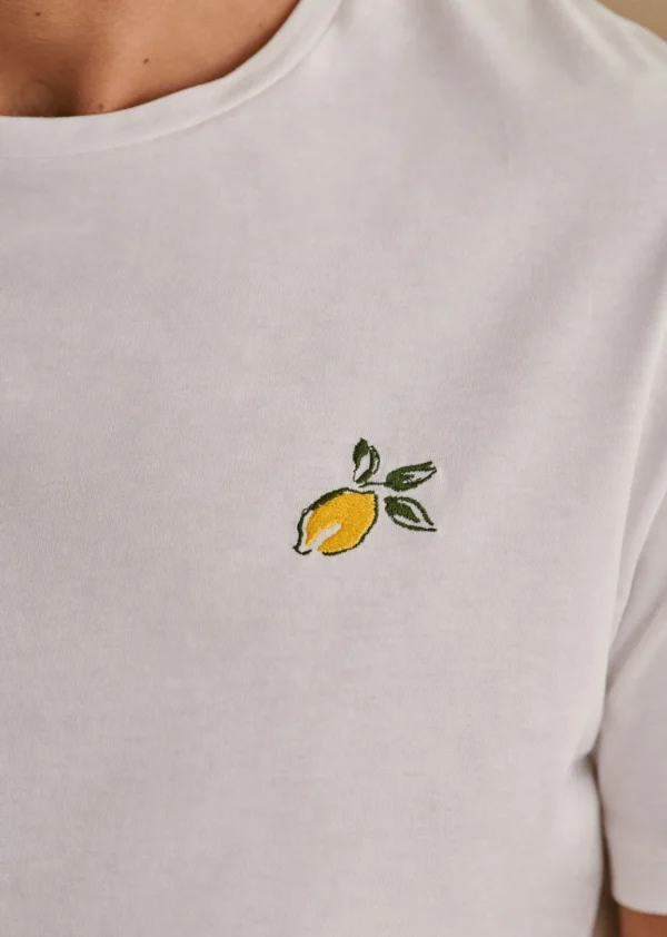 T-Shirt Citron