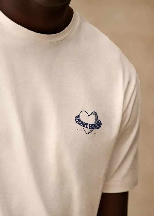 T-Shirt Coeur