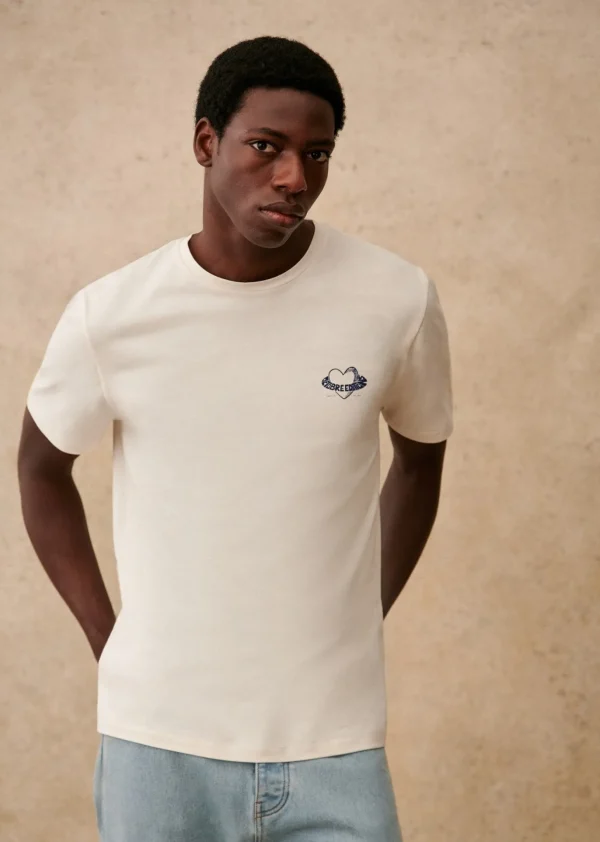 T-Shirt Coeur