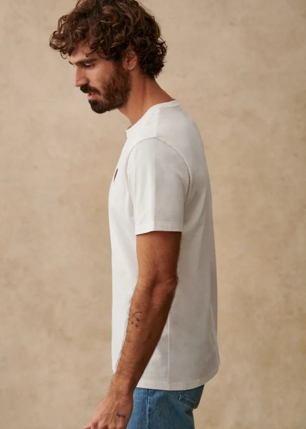 T-Shirt Coeur Chamade