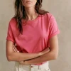 T-Shirt Conrad - Création Rose