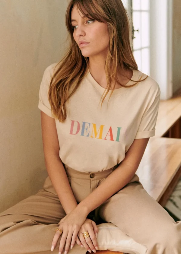 T-Shirt Demain