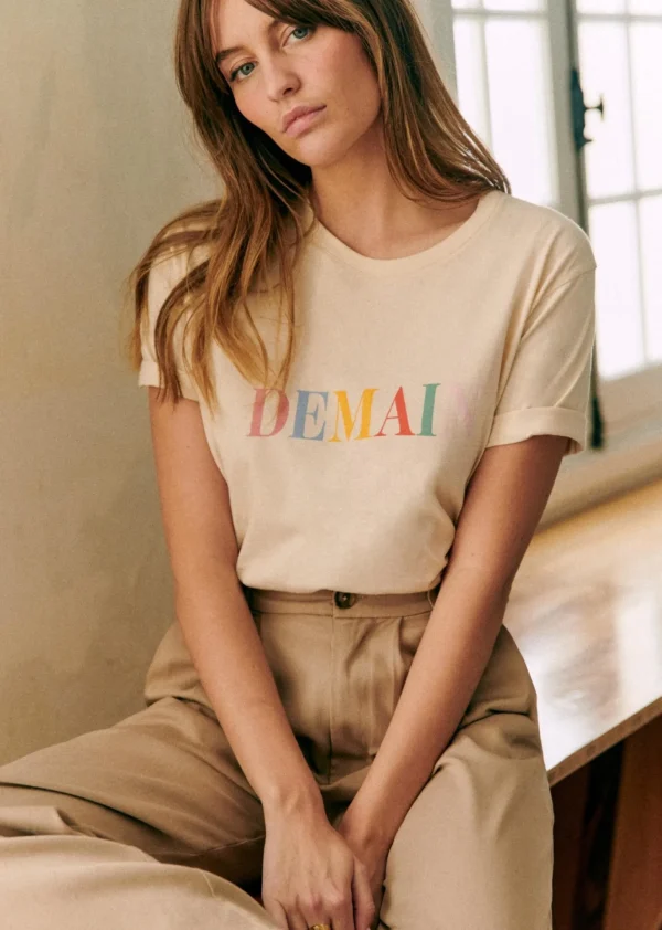 T-Shirt Demain