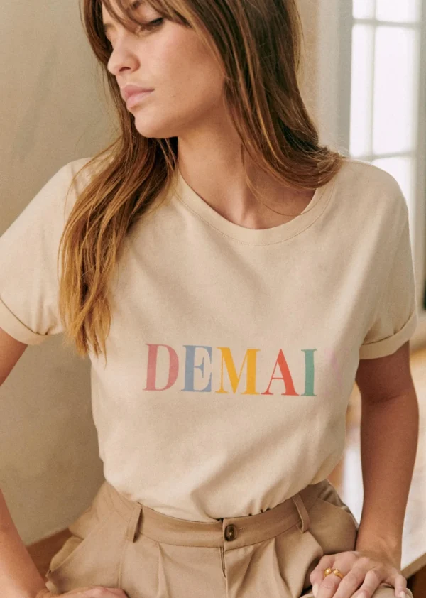 T-Shirt Demain
