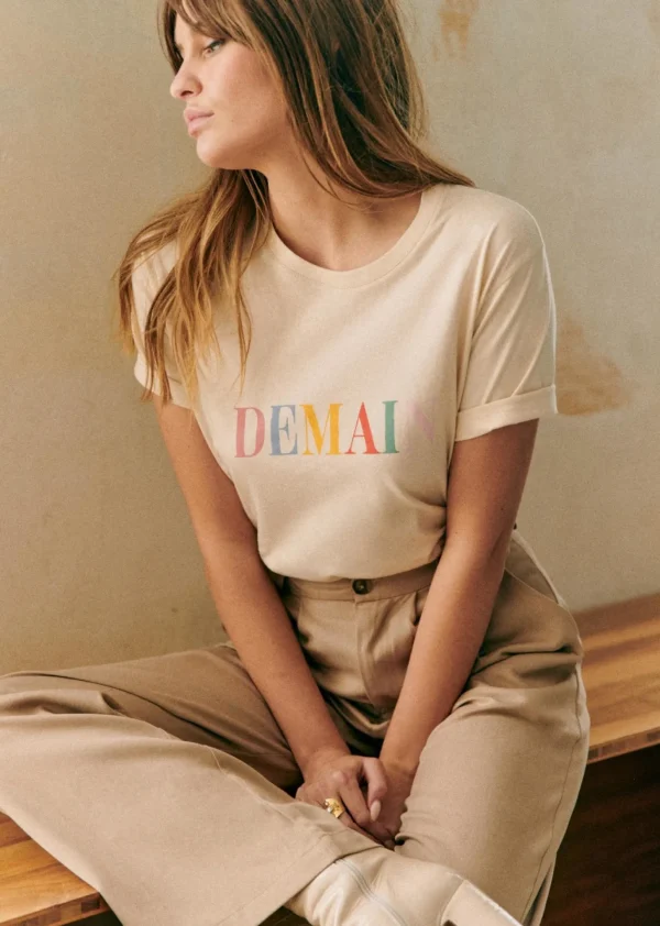T-Shirt Demain