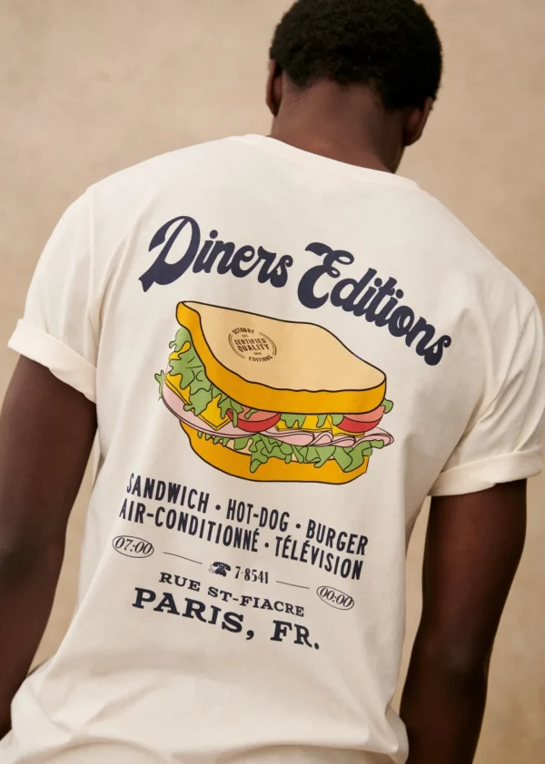 T-Shirt Diners Editions