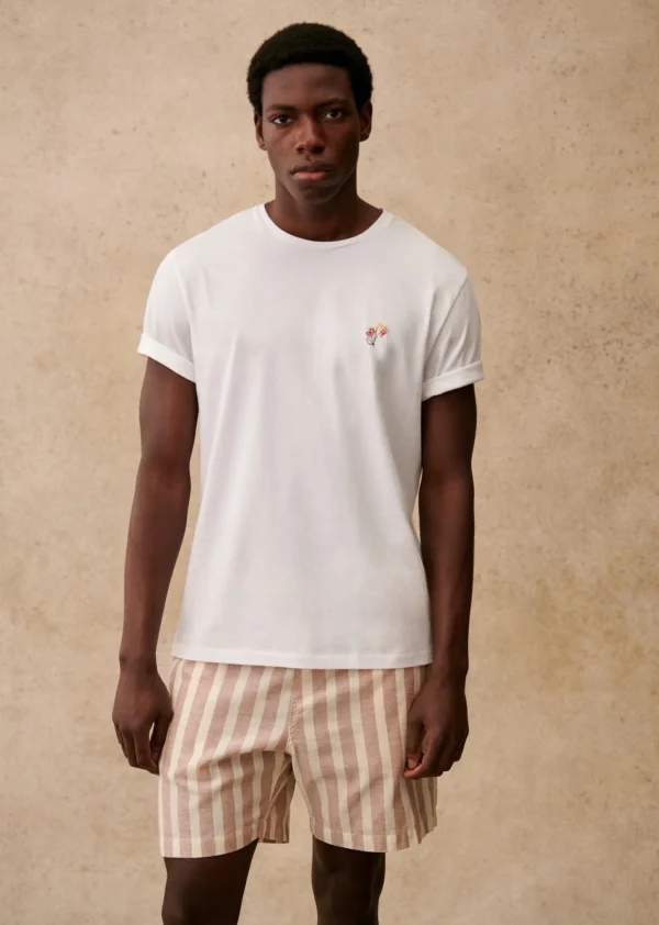 T-Shirt Fleur