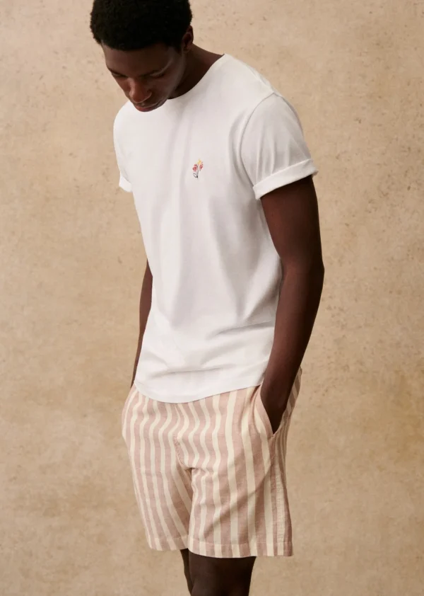 T-Shirt Fleur