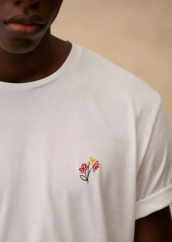 T-Shirt Fleur