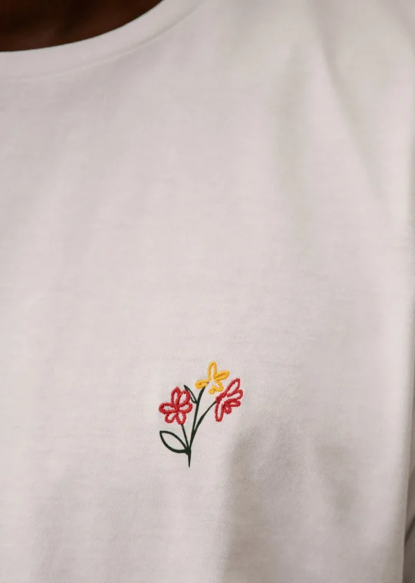 T-Shirt Fleur