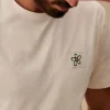 T-Shirt Fleur Éditions