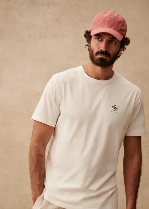 T-Shirt Fleur Éditions