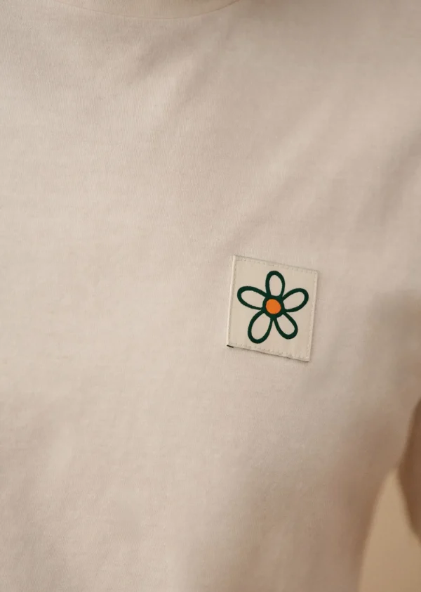 T-Shirt Fleur Éditions