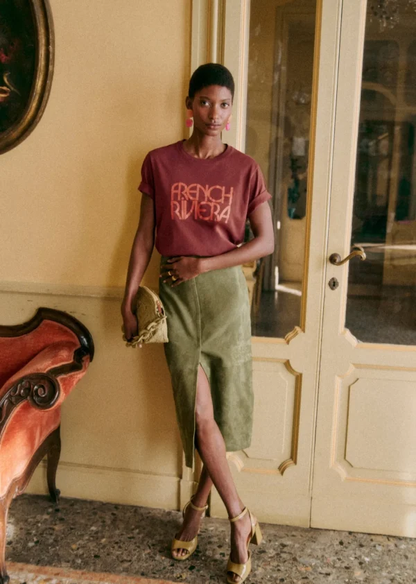 T-Shirt French Riviera