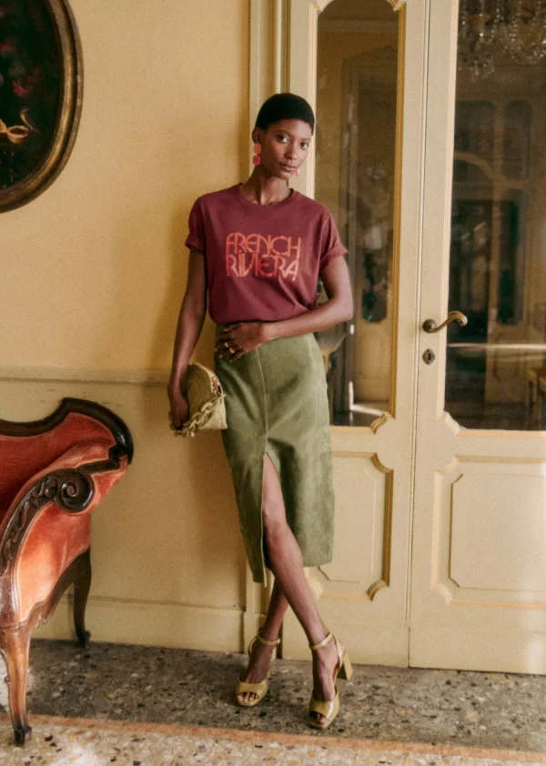T-Shirt French Riviera