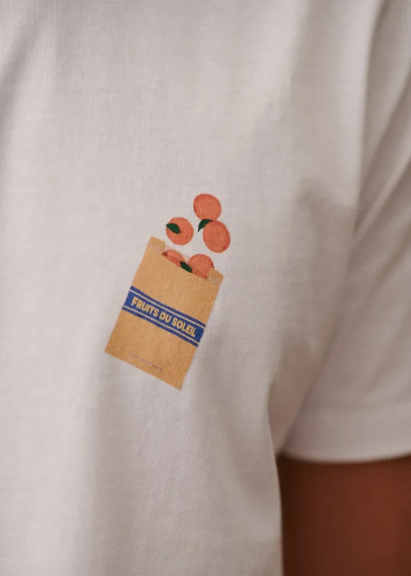 T-Shirt Fruits Du Soleil