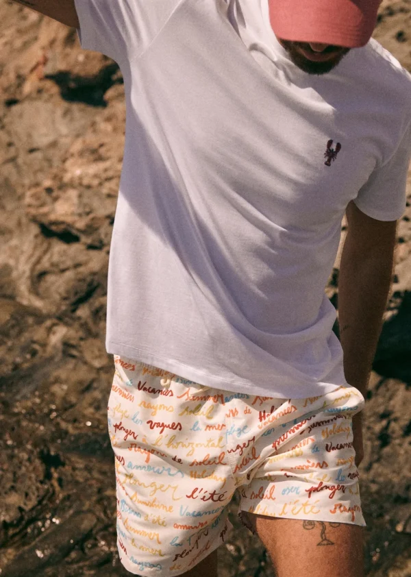 T-Shirt Homard