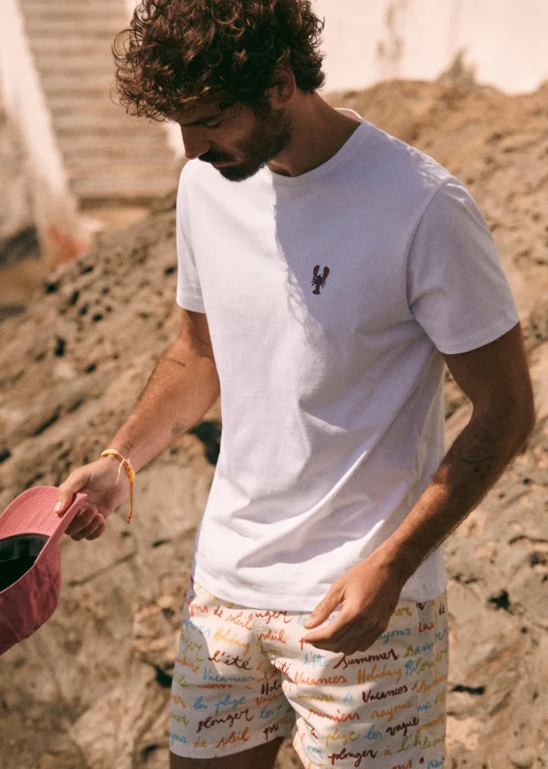 T-Shirt Homard