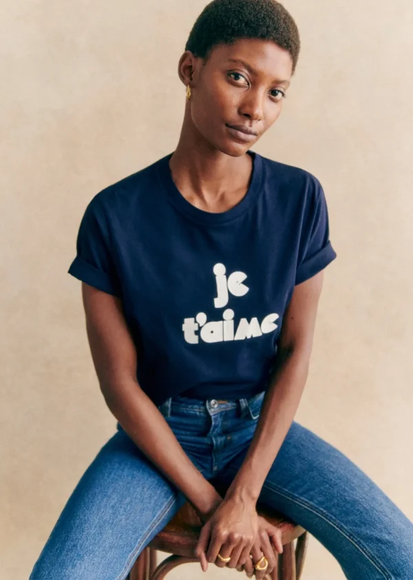 T-Shirt Je T'aime