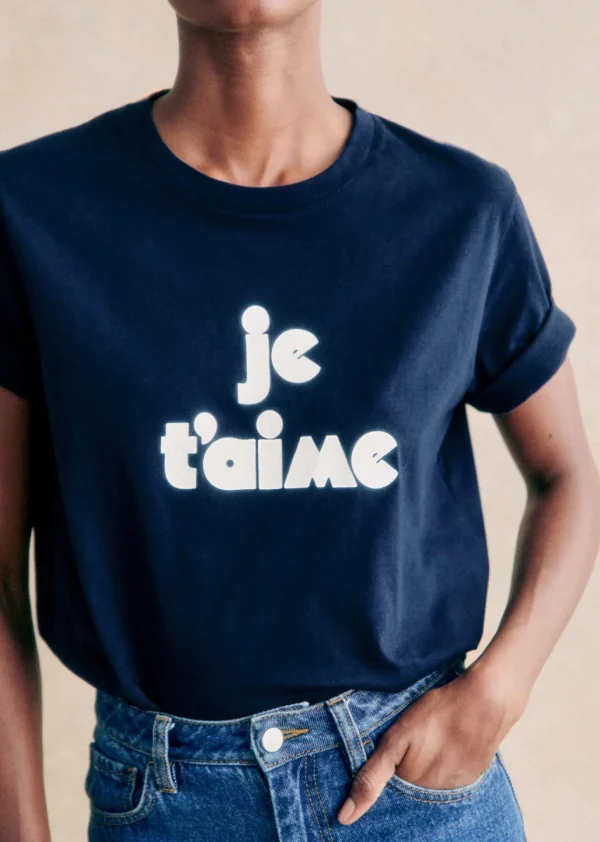 T-Shirt Je T'aime
