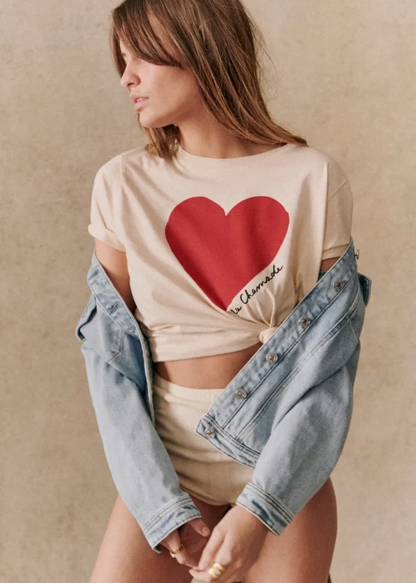 T-Shirt La Chamade