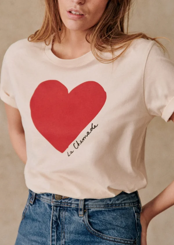 T-Shirt La Chamade