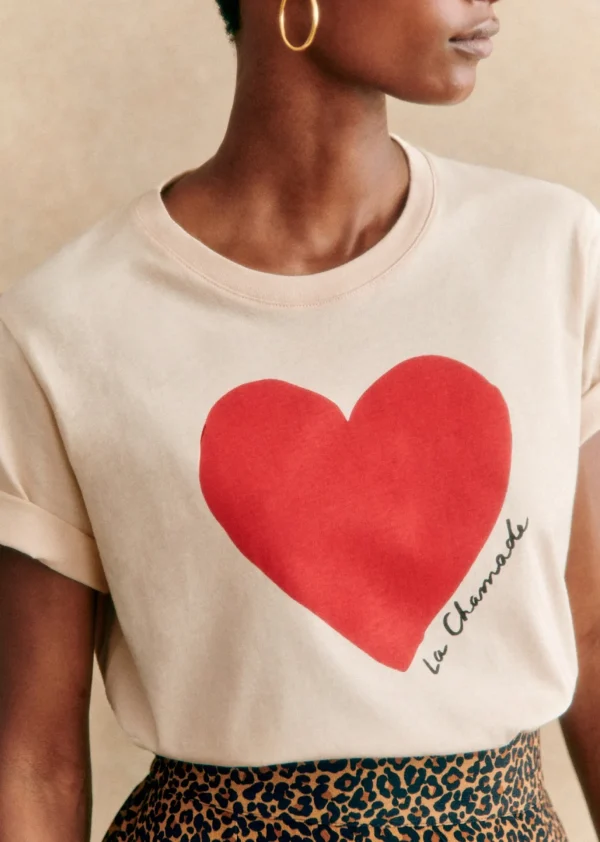 T-Shirt La Chamade