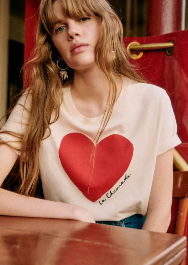 T-Shirt La Chamade