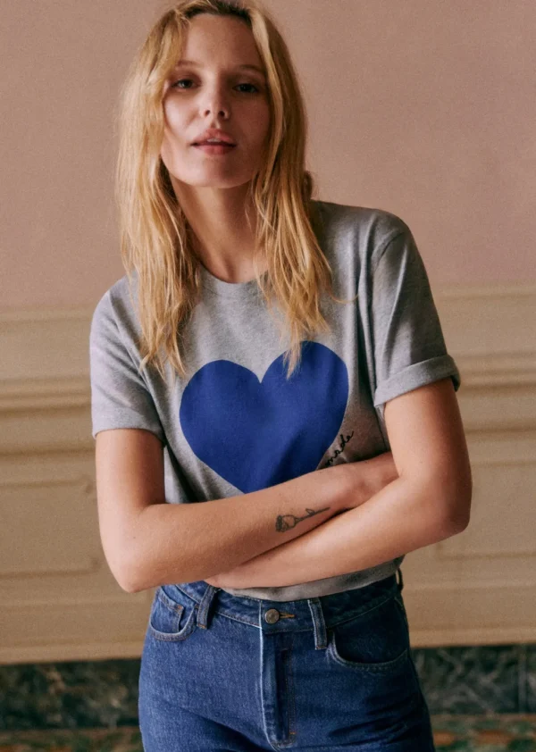 T-Shirt La Chamade
