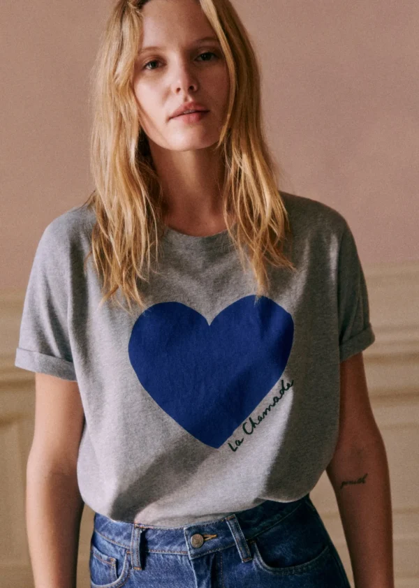 T-Shirt La Chamade