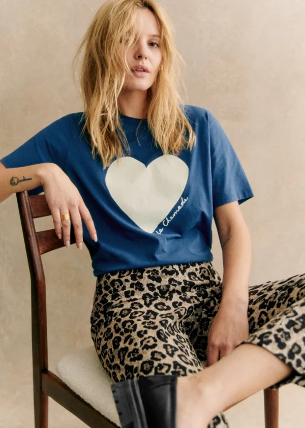 T-Shirt La Chamade